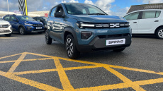 Dacia Spring 27kWh Expression 65 48kW 5dr Auto Electric Hatchback